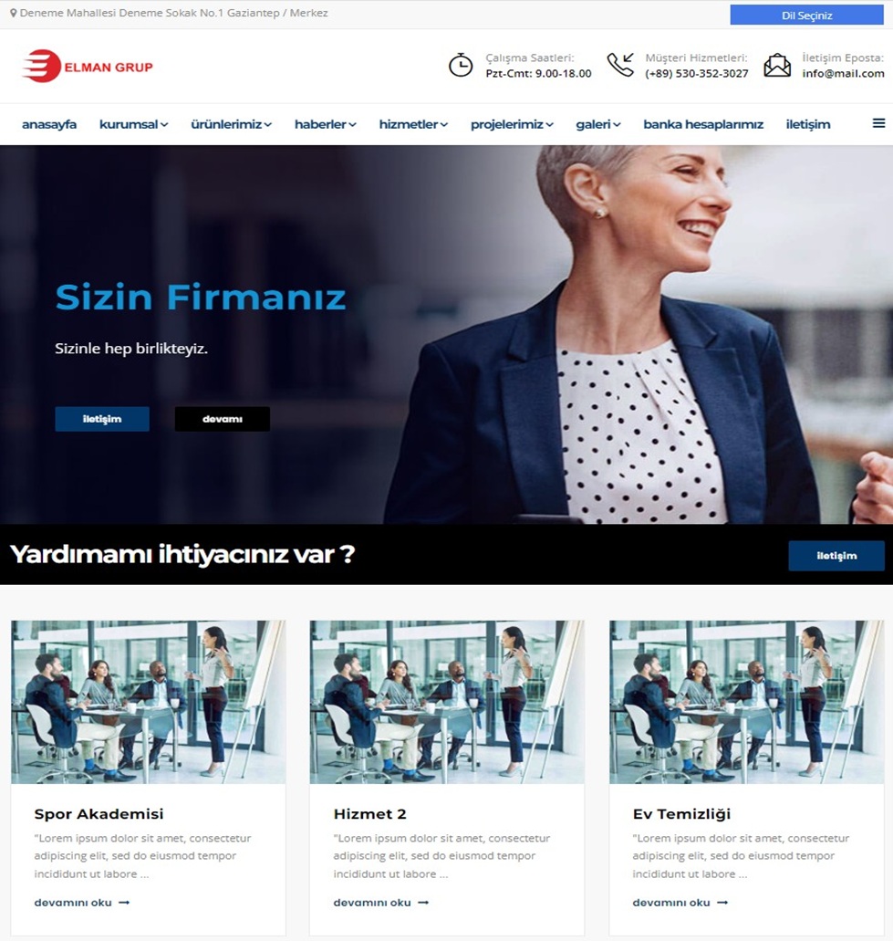 58. Paket - Kurumsal