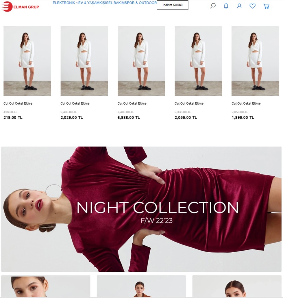 48. Paket - E-Ticaret