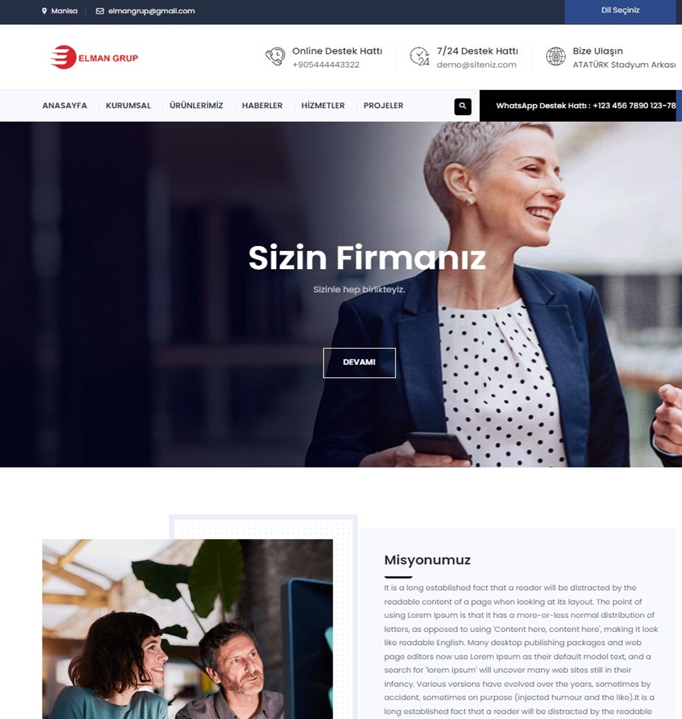 54. Paket - Kurumsal