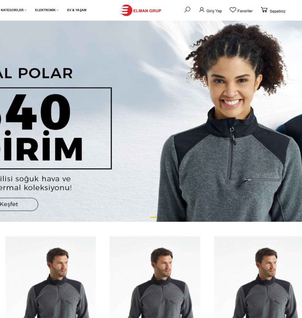 25. Paket - E-Ticaret