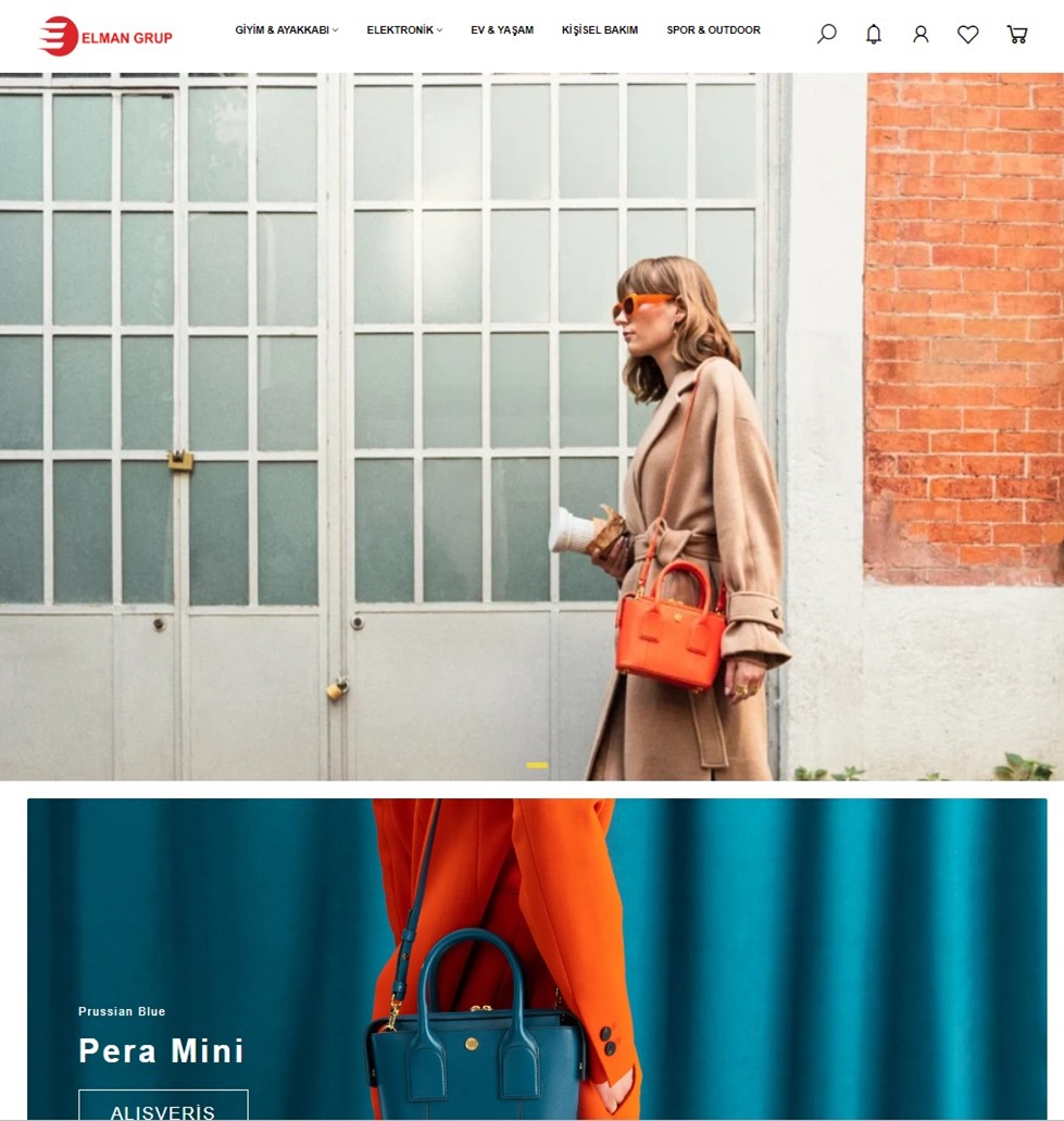 32. Paket - E-Ticaret