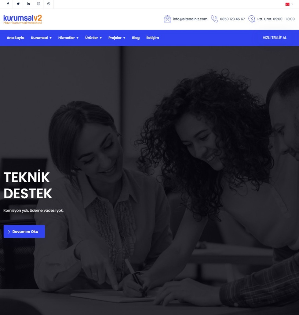 65. Paket - Kurumsal